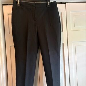 Black Chico’s crop pants